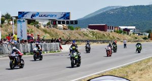 Yamaha R25 Kadınlar Kupası