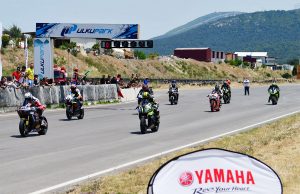 Yamaha R25 Kadınlar Kupası
