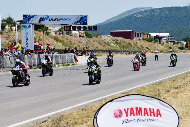 Yamaha R25 Kadınlar Kupası Yamaha R25 Kadınlar Kupası