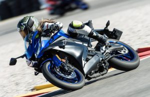 Yamaha R25 Kadınlar Kupası