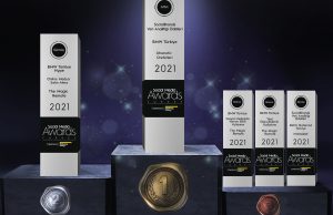 BMW Motorrad Social Media Awards