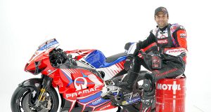 Motul PRAMAC Racing
