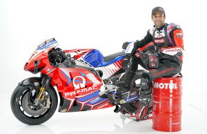 Motul PRAMAC Racing