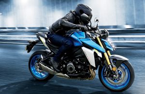 Suzuki GSX-S1000