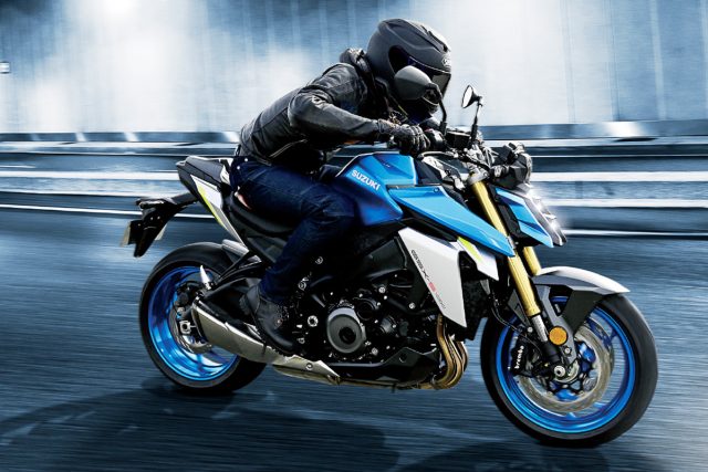 Suzuki GSX-S1000