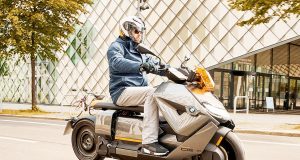 BMW Motorrad CE 04