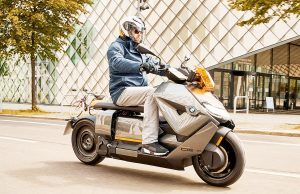 BMW Motorrad CE 04