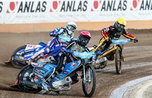 2021 FIM Speedway
