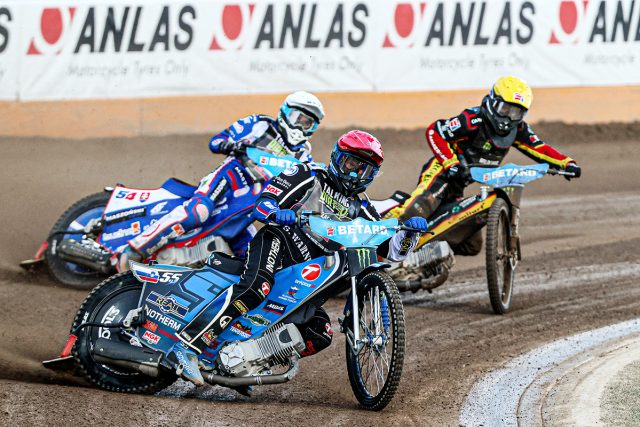 2021 FIM Speedway