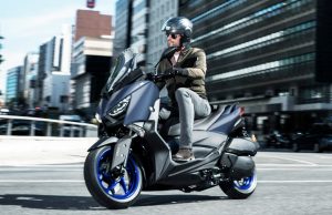 2022 Yamaha XMAX250