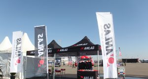 ANLAS Stand