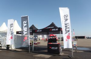 ANLAS Stand