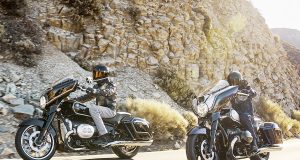 BMW R 18 B Transcontinental