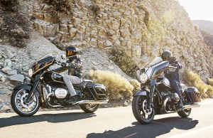 BMW R 18 B Transcontinental