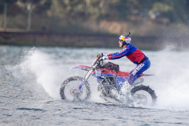 BigBold Robbie Maddison Etkinlik