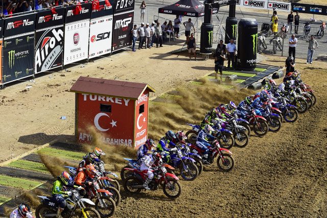 MXGP of Turkey Afyon