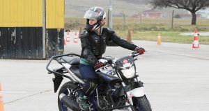 Yamaha Riding Academy Kadın Eğitim