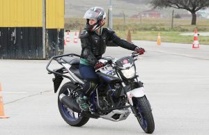 Yamaha Riding Academy Kadın Eğitim