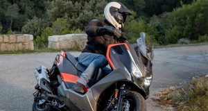 KYMCO DTX 360