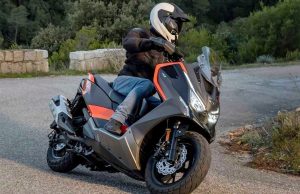 KYMCO DTX 360