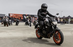 Yamaha Deneyim Günleri