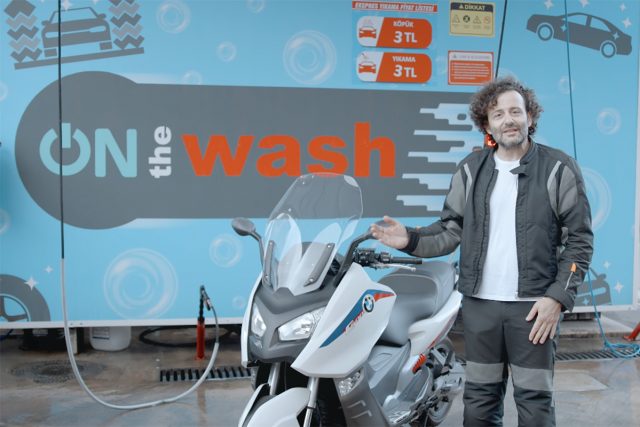 Aytemiz Motorcu Dostu Konsepti Aytemiz Motorcu Dostu Konsepti