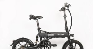 BIMAS KATLANIR ELEKTRİKLİ BİSİKLET