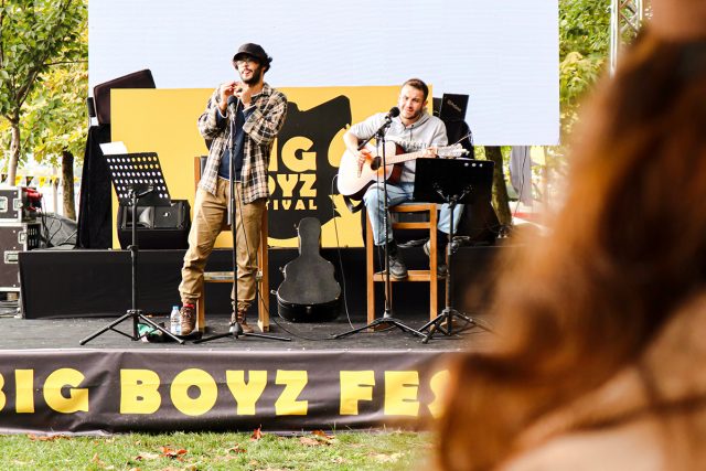 Big Boyz Festival Final