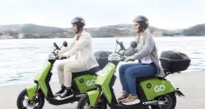 GO Sharing
