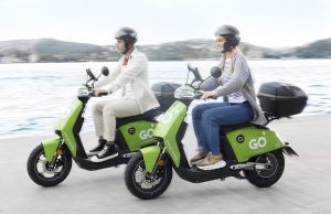 GO Sharing