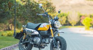 Honda Monkey