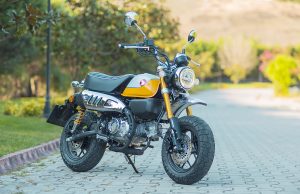 Honda Monkey