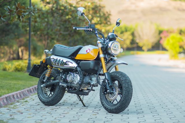Honda Monkey