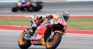 Honda MotoGP Amerika Marc Marquez