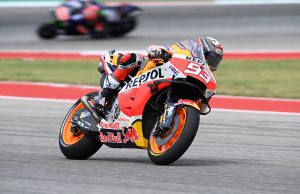 Honda MotoGP Amerika Marc Marquez