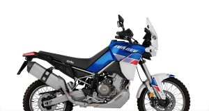 Aprilia Tuareg 660