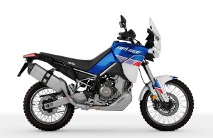 Aprilia Tuareg 660