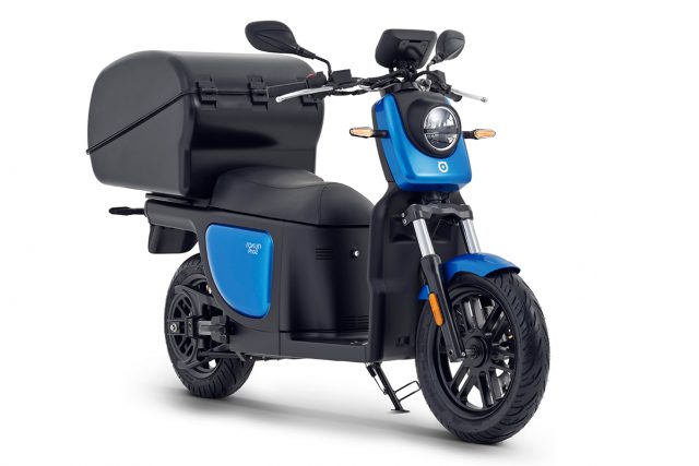Ford Otosan Rakun Pro2