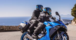 Suzuki GSX-S1000GT