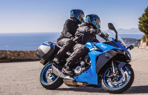 Suzuki GSX-S1000GT