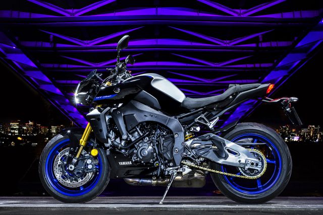 Yamaha EICMA 2021