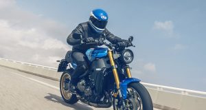 Yamaha XSR900