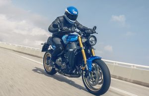 Yamaha XSR900