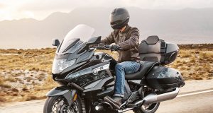 Yeni BMW Motorrad K 1600