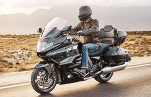 Yeni BMW Motorrad K 1600