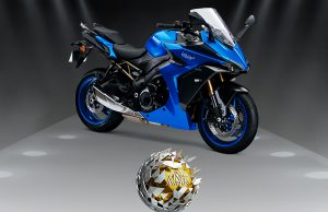 Suzuki The One Awards