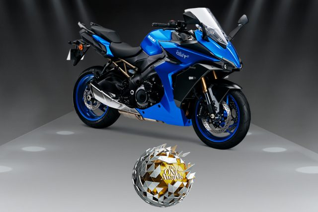 Suzuki The One Awards