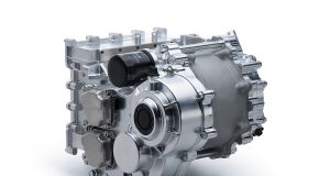 Yamaha-Subaru Motor