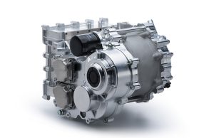 Yamaha-Subaru Motor