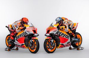 Honda MotoGP 2022